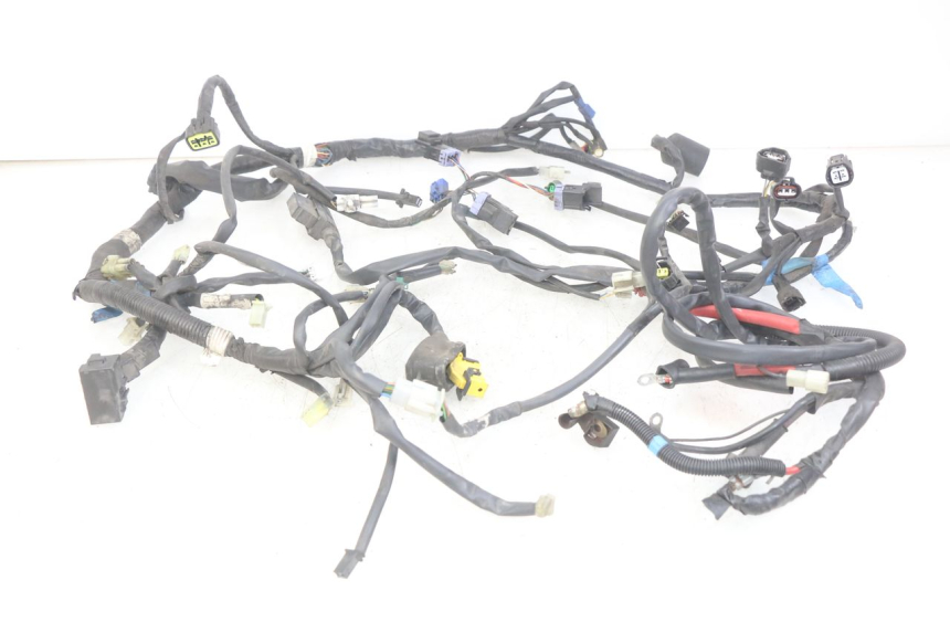 photo de WIRING HARNESS YAMAHA XMAX X-MAX 125 (2006 - 2009) - Main view