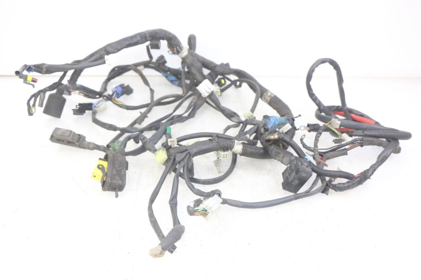 photo de WIRING HARNESS YAMAHA XMAX X-MAX 125 (2006 - 2009) - Component detail