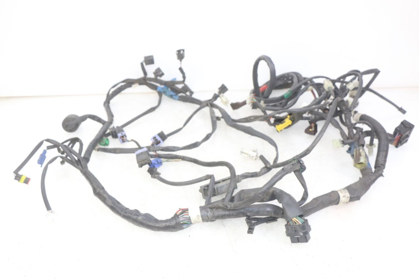 photo de WIRING HARNESS YAMAHA XMAX X-MAX 125 (2006 - 2009) - Surface and material condition