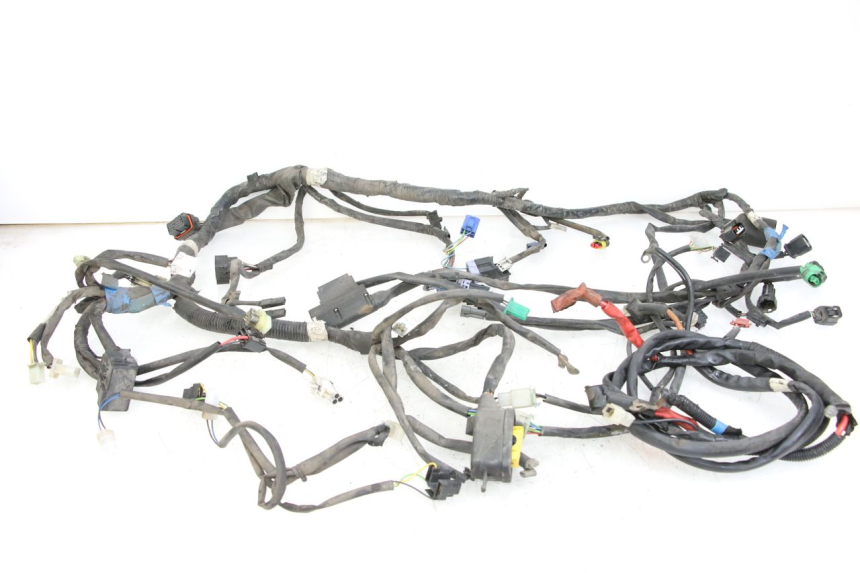 photo de WIRING HARNESS YAMAHA XMAX X-MAX 125 (2006 - 2009) - Main view