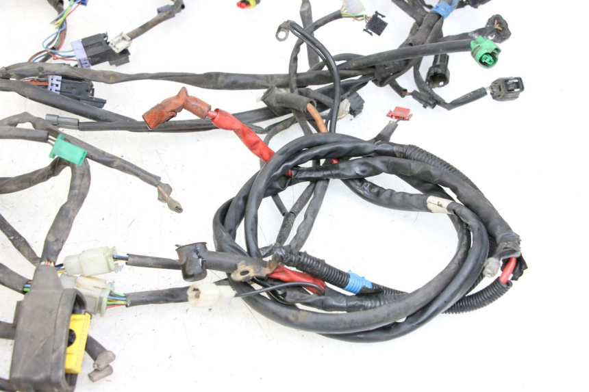 photo de WIRING HARNESS YAMAHA XMAX X-MAX 125 (2006 - 2009) - Checked used part