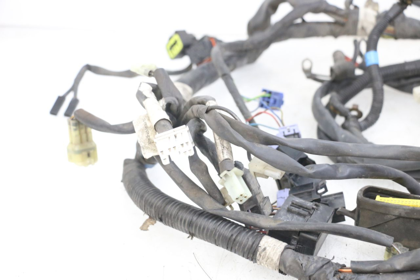 photo de WIRING HARNESS YAMAHA XMAX X-MAX 125 (2006 - 2009) - Additional view of the item