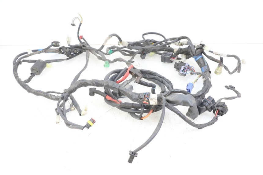 photo de WIRING HARNESS YAMAHA XMAX X-MAX 125 (2006 - 2009) - Product overview