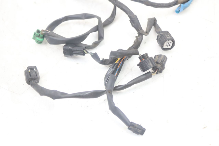 photo de WIRING HARNESS YAMAHA XMAX X-MAX 125 (2006 - 2009) - Fixing points details