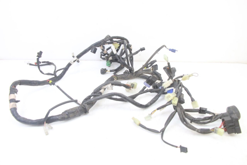 photo de WIRING HARNESS YAMAHA X-MAX XMAX 125 (2010 - 2014)