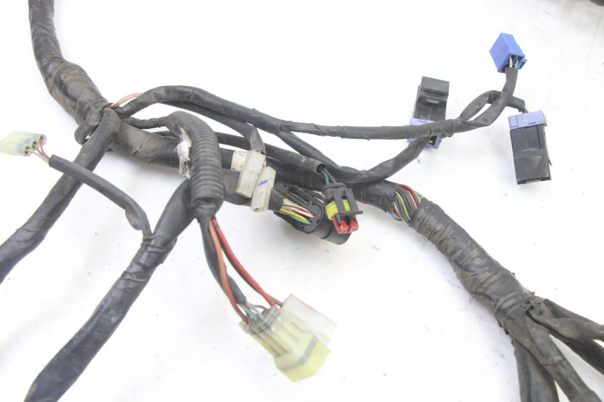 photo de WIRING HARNESS YAMAHA X-MAX XMAX 125 (2010 - 2014)