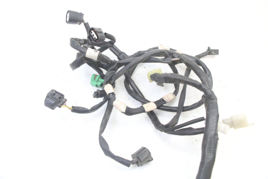 photo de WIRING HARNESS YAMAHA X-MAX XMAX 125 (2010 - 2014)