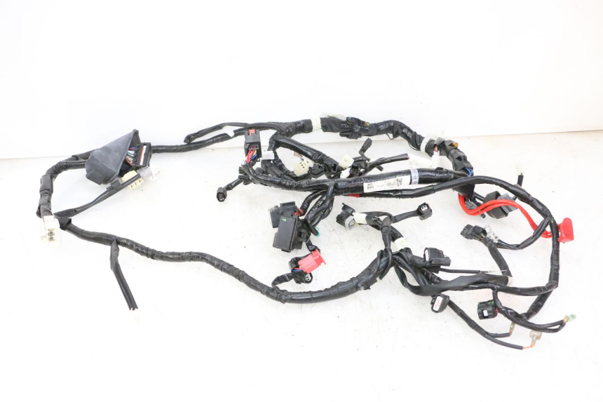 photo de WIRE HARNESS YAMAHA XMAX X-MAX 125 (2021 - 2025)