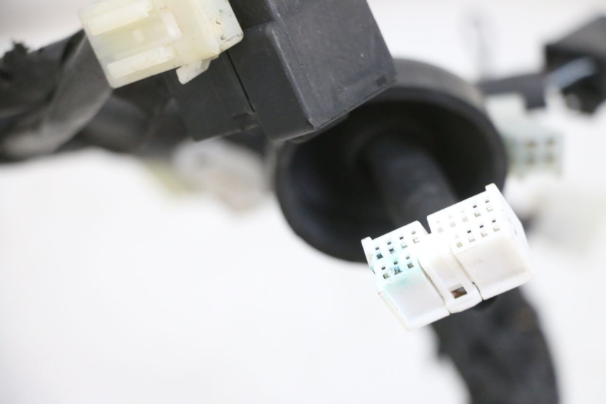 photo de WIRING HARNESS YAMAHA X-MAX XMAX 125 (2010 - 2014)