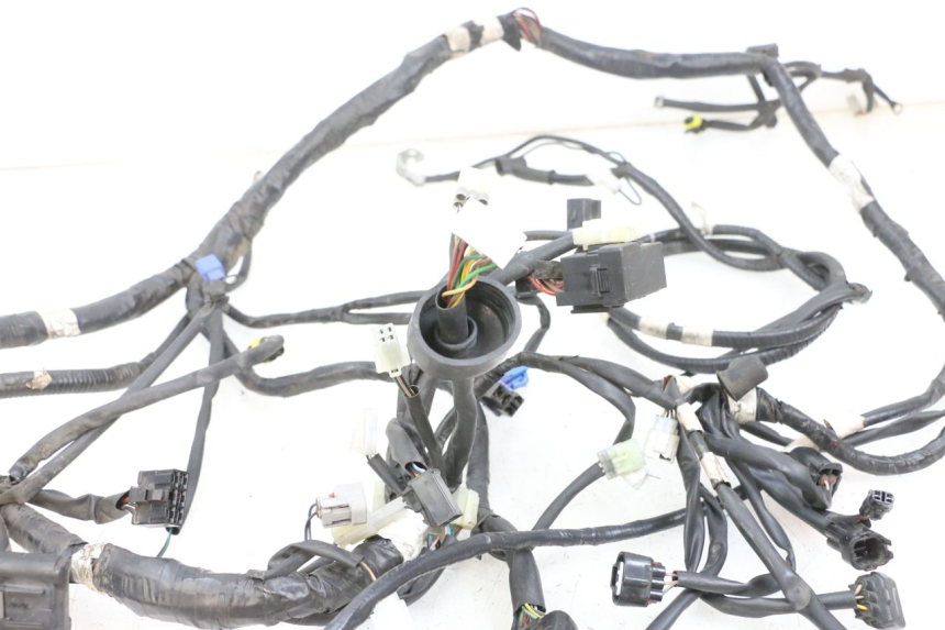 photo de WIRING HARNESS YAMAHA X-MAX XMAX 125 (2010 - 2014)