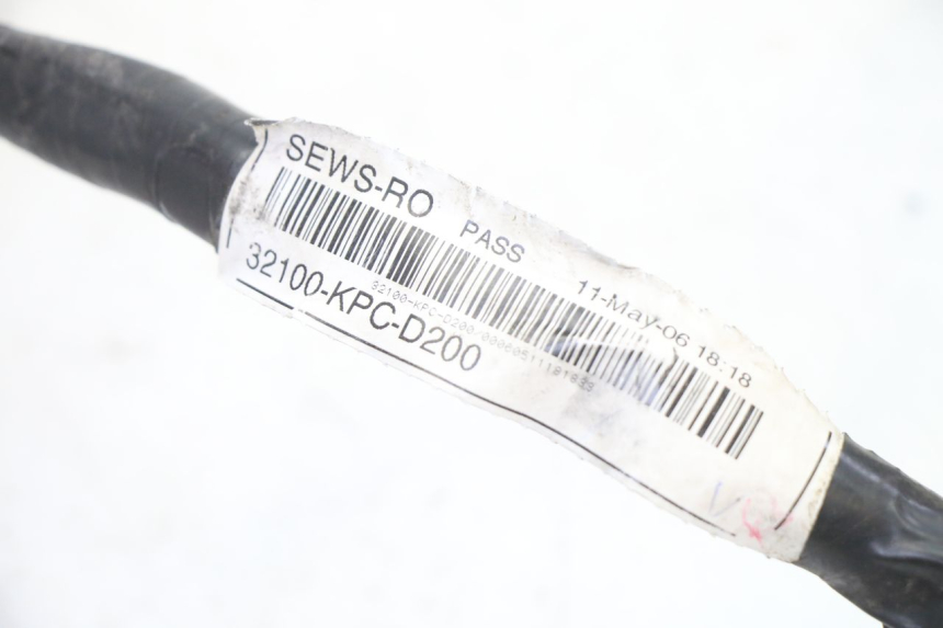 photo de WIRE HARNESS HONDA XLV VARADERO 125 (2000 - 2006)