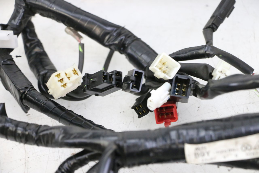photo de WIRE HARNESS YAMAHA XMAX X-MAX 125 (2021 - 2025)