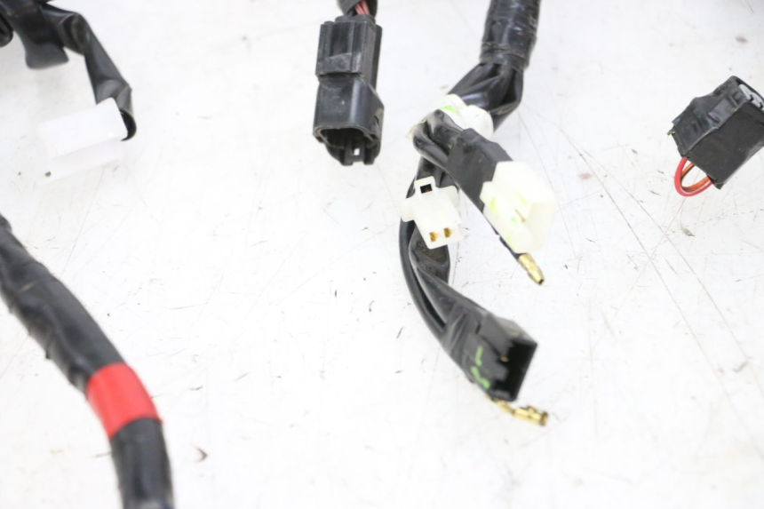 photo de WIRE HARNESS YAMAHA XMAX X-MAX 125 (2021 - 2025)