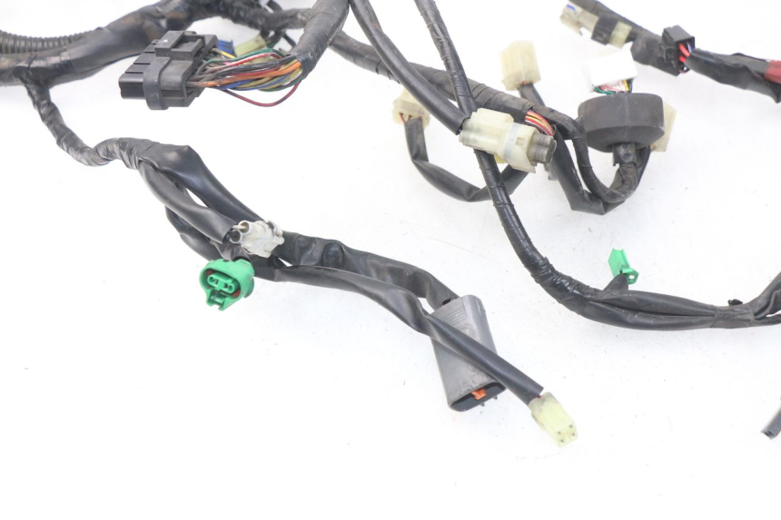photo de WIRE HARNESS YAMAHA XP T-MAX TMAX ABS 500 (2004 - 2007)