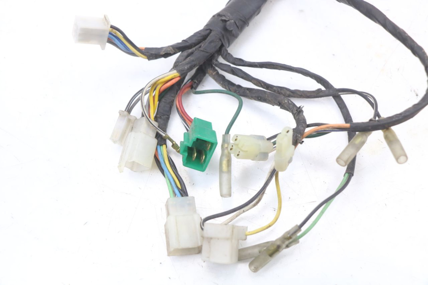 photo de Wiring harness HYOSUNG XRX 125 (2000 - 2008)