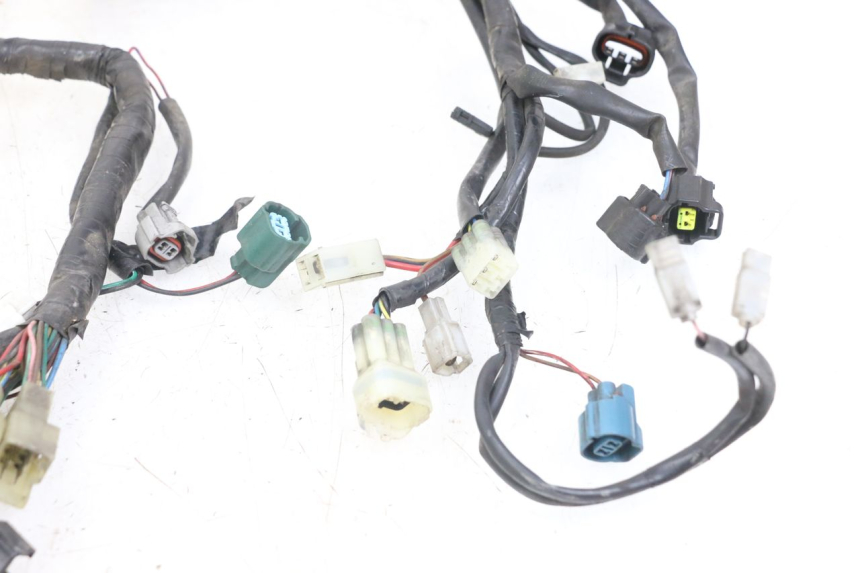 photo de WIRING HARNESS YAMAHA XT X 660 (2004 - 2016)