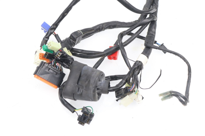 photo de WIRING HARNESS YAMAHA BW'S BWS 125 (2010 - 2013)