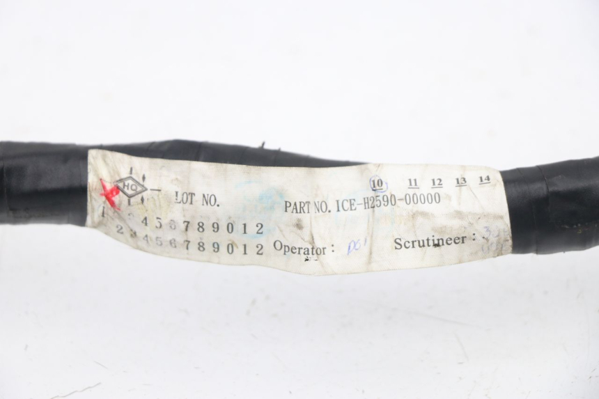 photo de WIRING HARNESS YAMAHA BW'S BWS 125 (2010 - 2013)