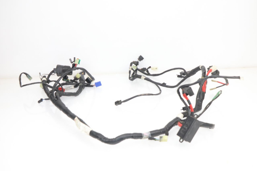 photo de WIRING HARNESS YAMAHA BW'S BWS 125 (2010 - 2013)