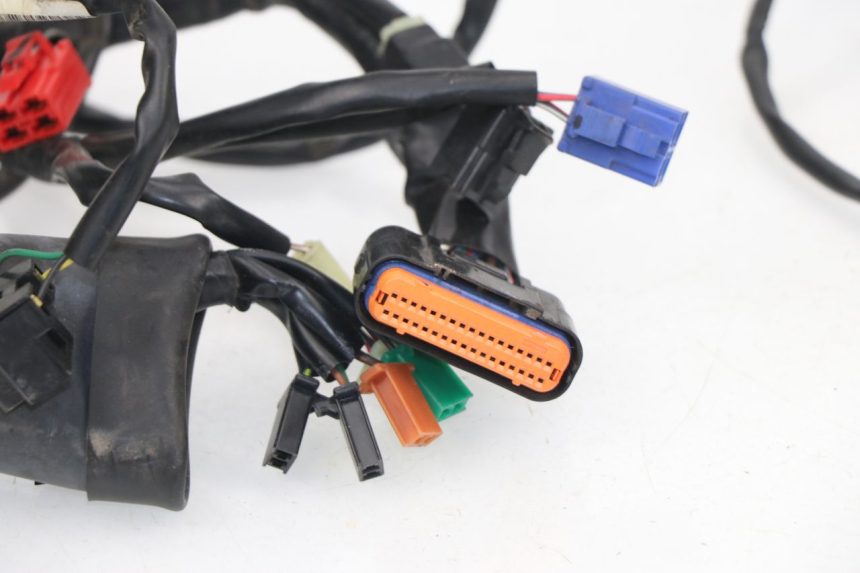 photo de WIRING HARNESS YAMAHA BW'S BWS 125 (2010 - 2013)