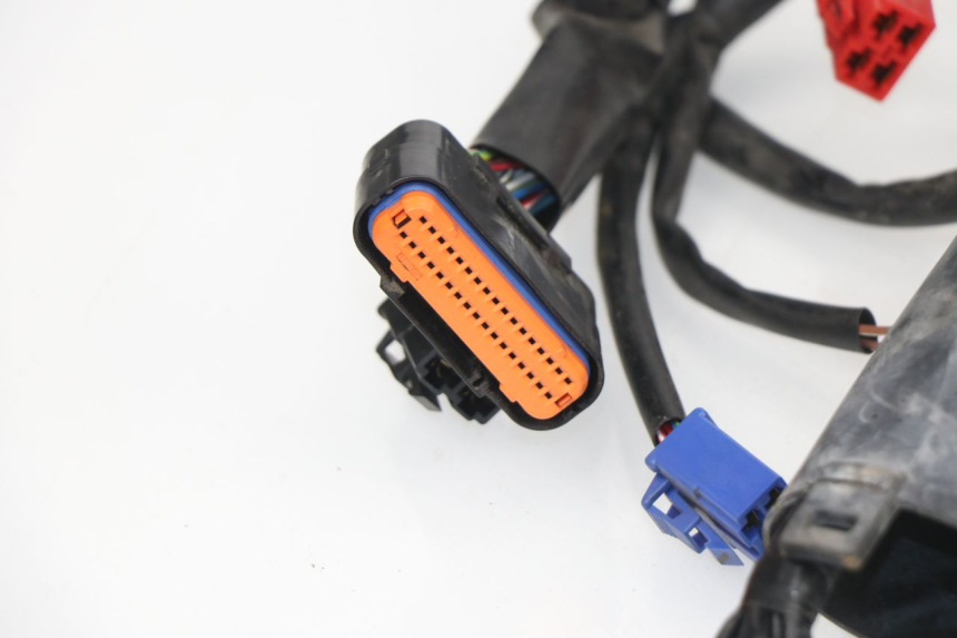 photo de WIRING HARNESS YAMAHA BW'S BWS 125 (2010 - 2013)