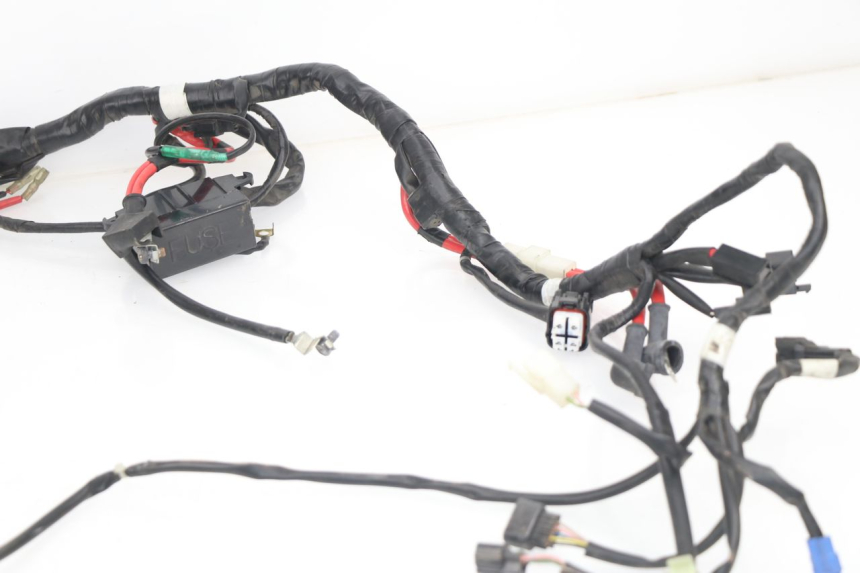 photo de WIRING HARNESS YAMAHA BW'S BWS 125 (2010 - 2013)