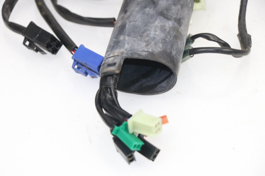 photo de WIRING HARNESS YAMAHA BW'S BWS 125 (2010 - 2013)