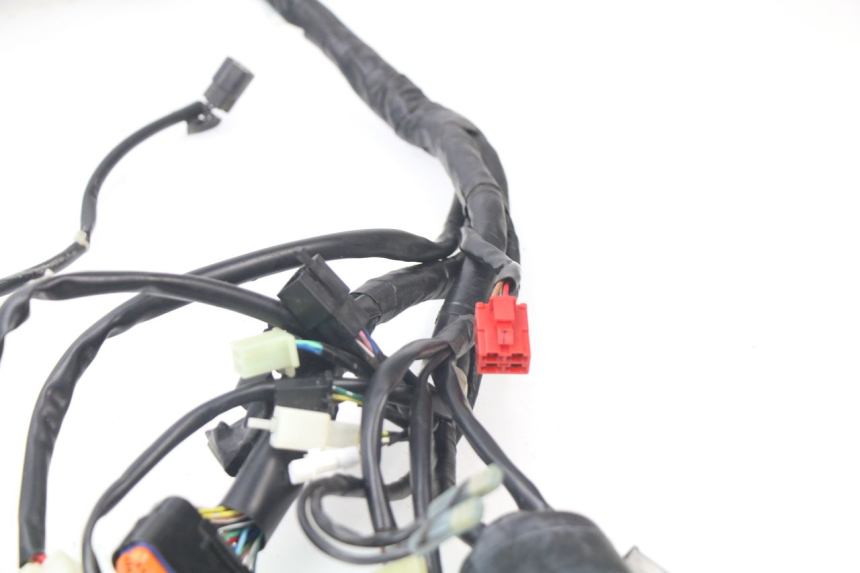 photo de WIRING HARNESS YAMAHA BW'S BWS 125 (2010 - 2013)