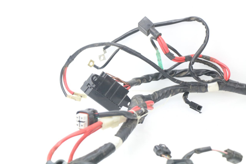 photo de WIRING HARNESS YAMAHA BW'S BWS 125 (2010 - 2013)