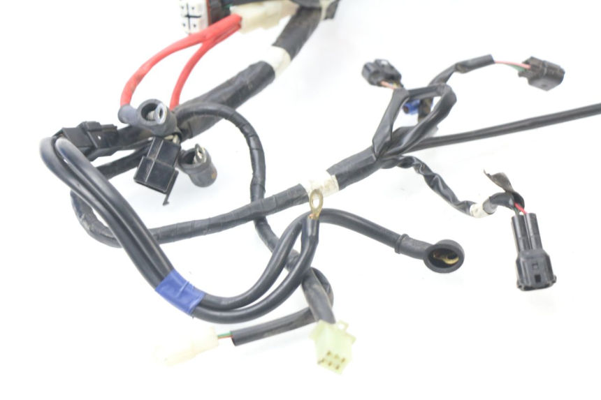 photo de WIRING HARNESS YAMAHA BW'S BWS 125 (2010 - 2013)