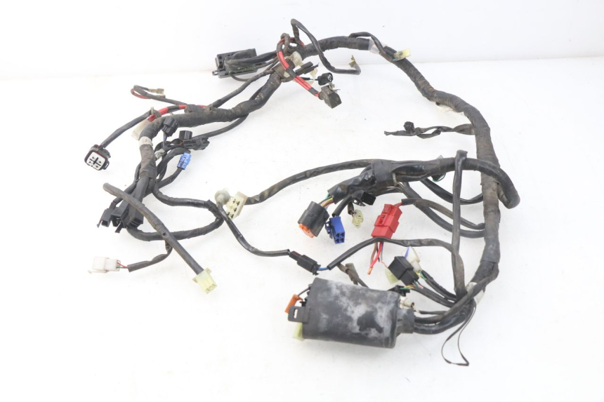 photo de WIRING HARNESS YAMAHA BW'S BWS 125 (2010 - 2013)