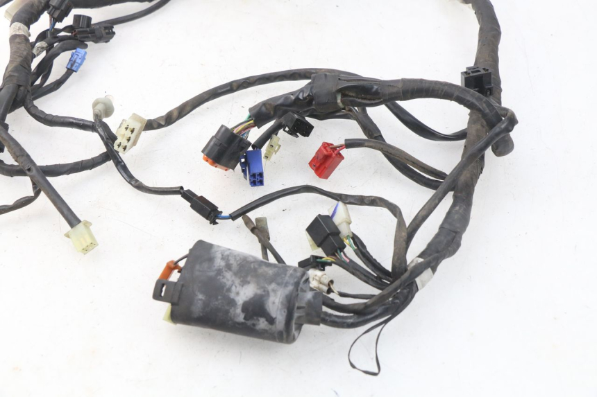 photo de WIRING HARNESS YAMAHA BW'S BWS 125 (2010 - 2013)