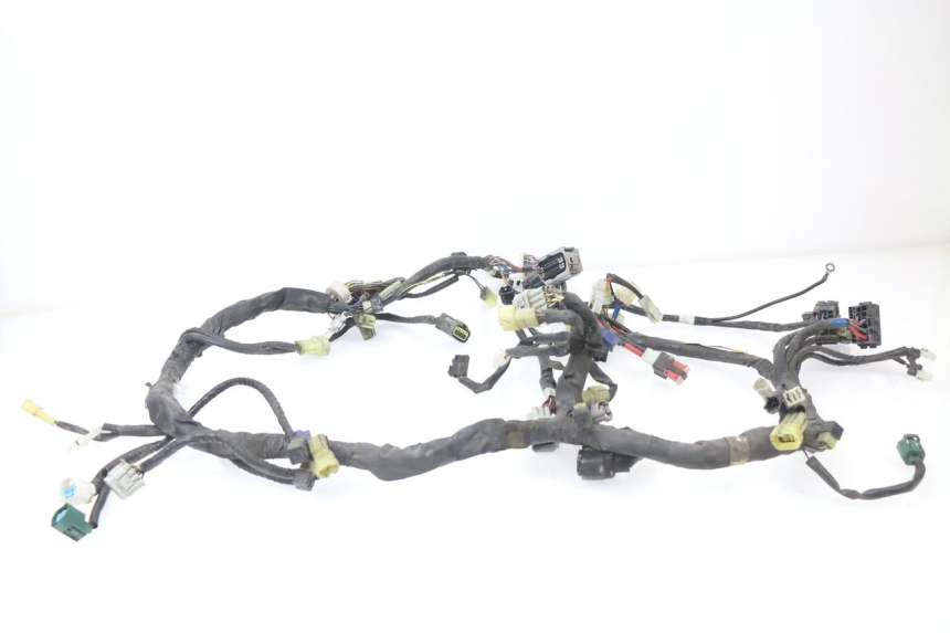 photo de WIRE HARNESS YAMAHA FJR ABS 1300 (2006 - 2012)