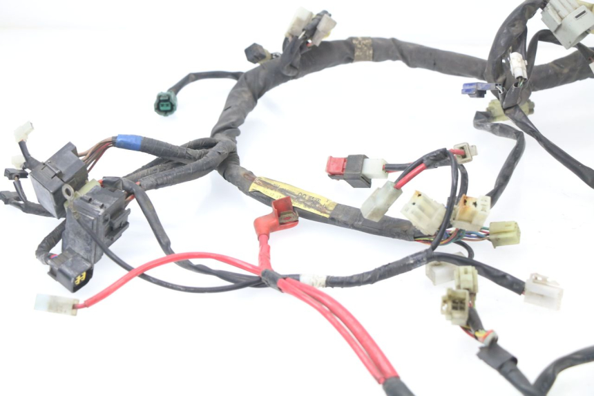 photo de WIRE HARNESS YAMAHA FJR ABS 1300 (2006 - 2012)