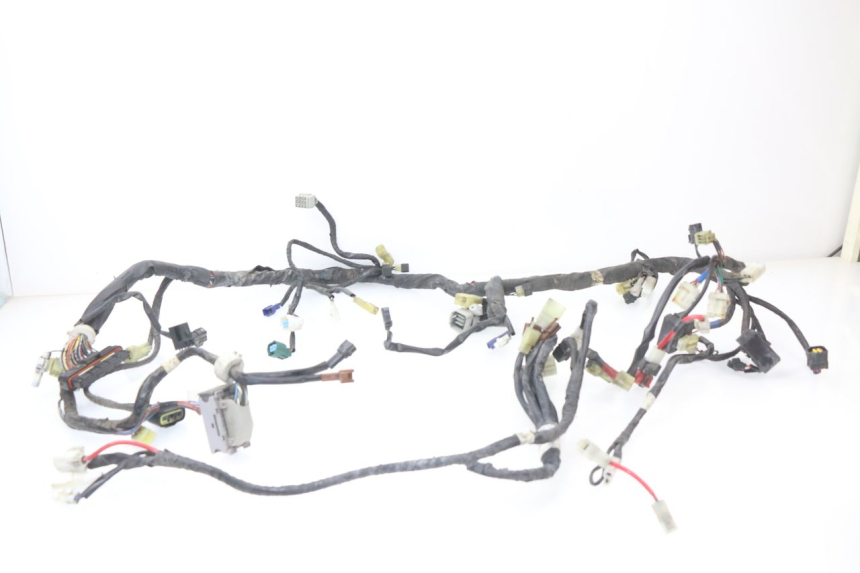 photo de WIRE HARNESS YAMAHA FJR ABS 1300 (2006 - 2012)