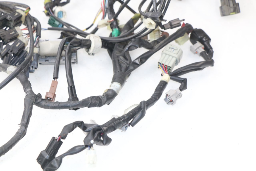 photo de WIRE HARNESS YAMAHA FJR ABS 1300 (2006 - 2012)