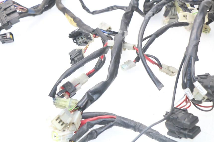 photo de WIRE HARNESS YAMAHA FJR ABS 1300 (2006 - 2012)