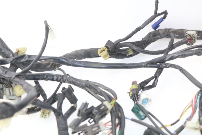 photo de WIRE HARNESS YAMAHA FJR ABS 1300 (2006 - 2012)