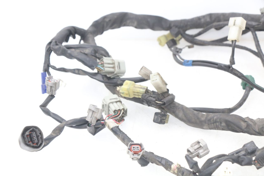 photo de WIRE HARNESS YAMAHA FJR ABS 1300 (2006 - 2012)