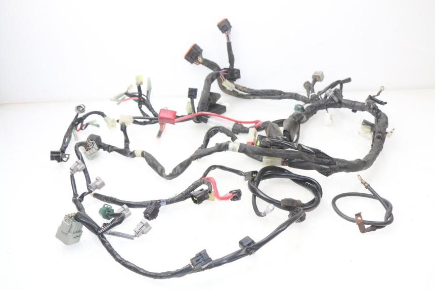 photo de WIRE HARNESS YAMAHA FZ8 800 (2010 - 2016)