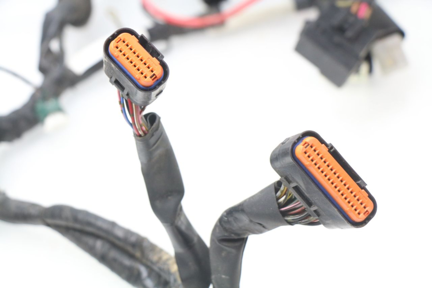 photo de WIRE HARNESS YAMAHA FZ8 800 (2010 - 2016)