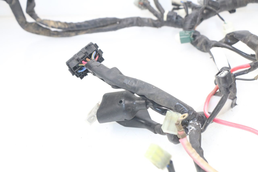 photo de WIRE HARNESS YAMAHA FZ8 800 (2010 - 2016)