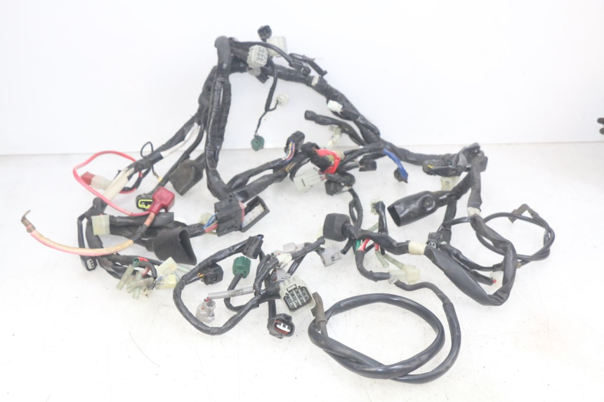 photo de WIRE HARNESS YAMAHA FZ8 800 (2010 - 2016)