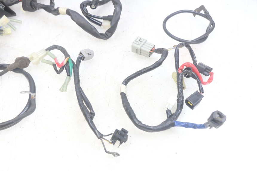 photo de WIRE HARNESS YAMAHA FZ8 800 (2010 - 2016)