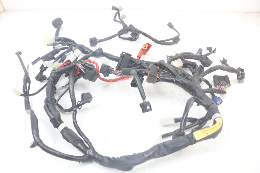 photo de WIRING HARNESS YAMAHA MT-07 MT07 ABS 700 (2014 - 2017)