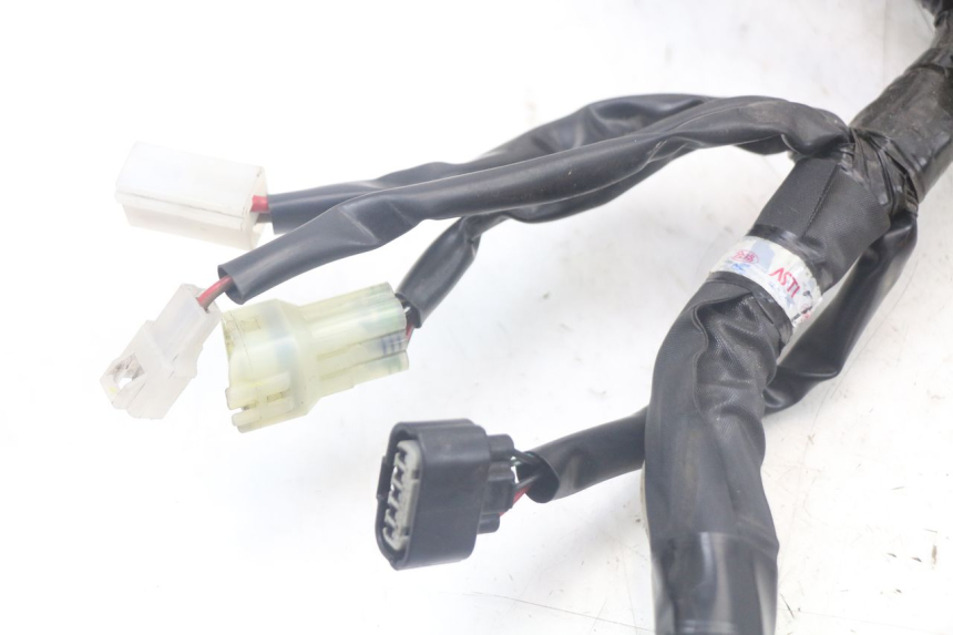 photo de WIRING HARNESS YAMAHA MT-07 MT07 ABS 700 (2014 - 2017)