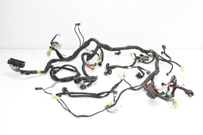 photo de WIRE HARNESS YAMAHA TDM ABS 900 (2002 - 2014)