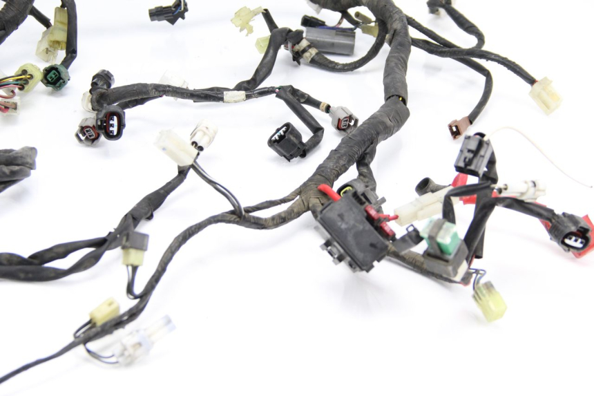 photo de WIRE HARNESS YAMAHA TDM ABS 900 (2002 - 2014)