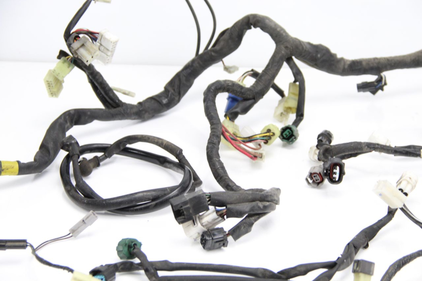 photo de WIRE HARNESS YAMAHA TDM ABS 900 (2002 - 2014)