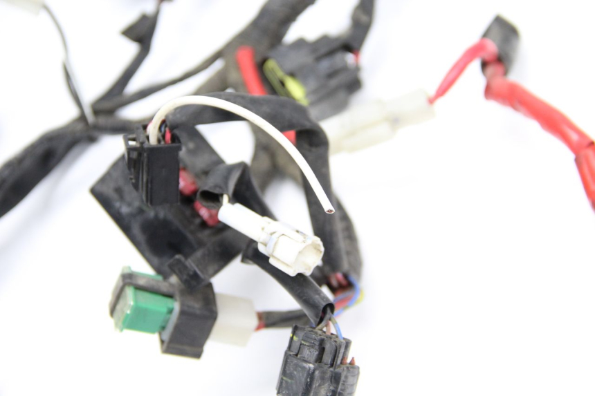 photo de WIRE HARNESS YAMAHA TDM ABS 900 (2002 - 2014)